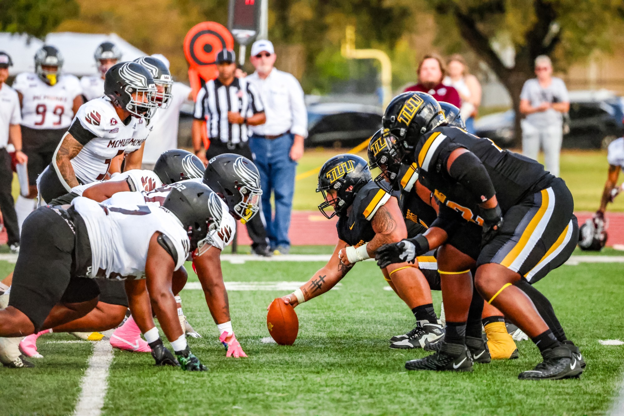 TLU v. McMurry