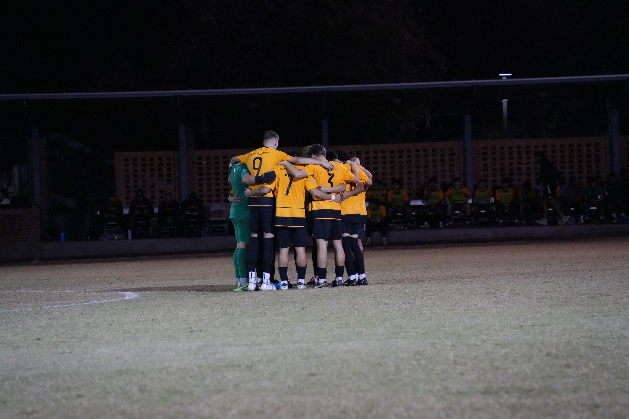 TLU Men's Soccer