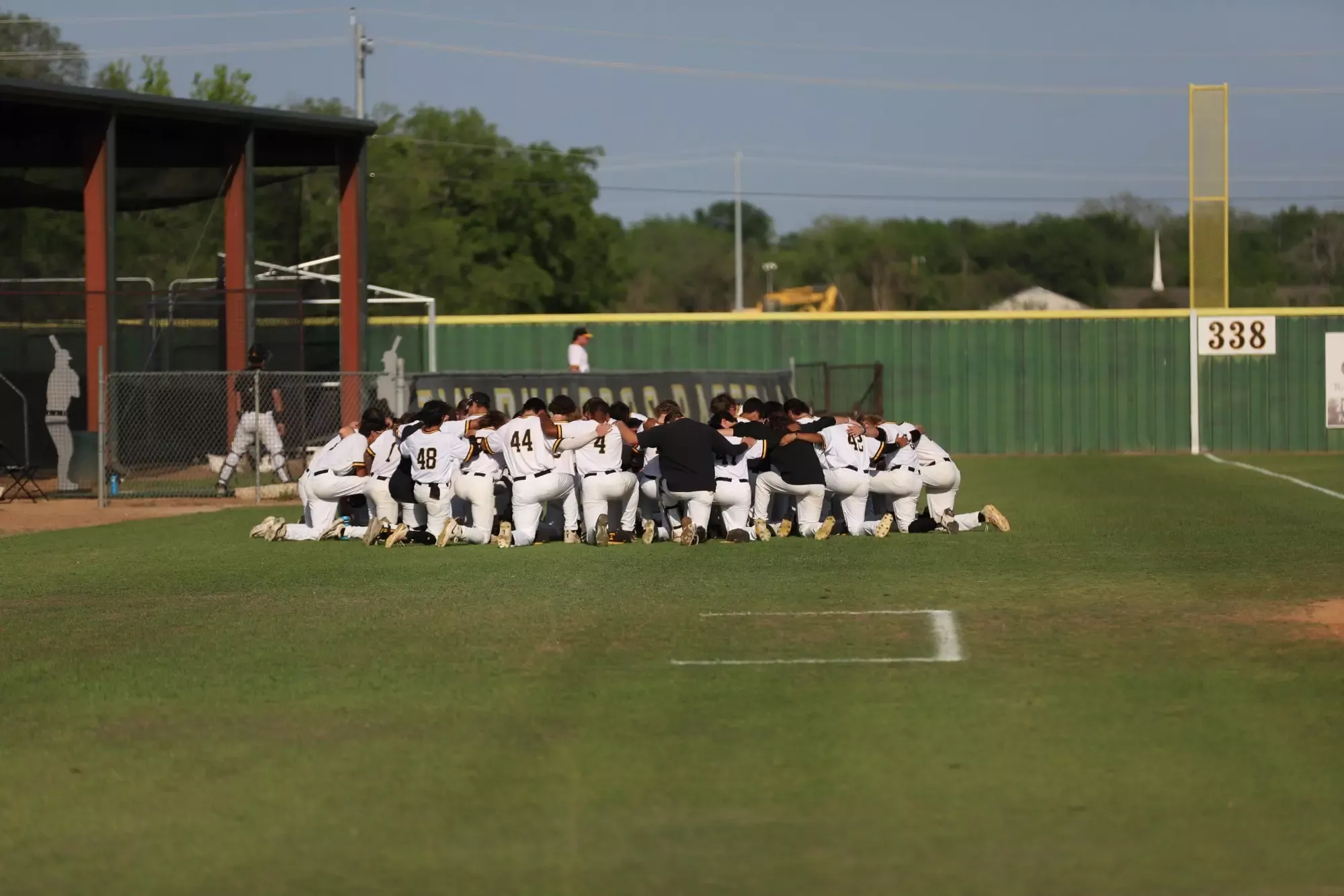 25 TLU Baseball