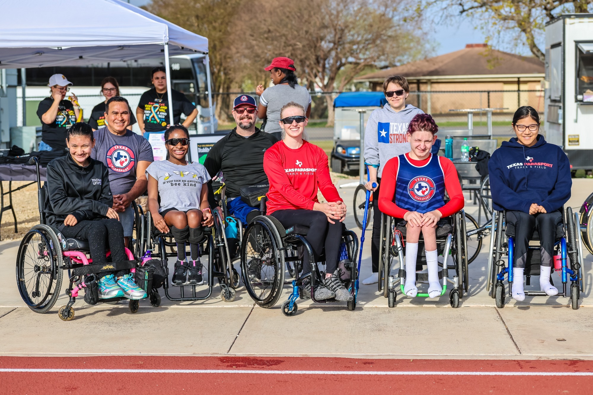 Texas Parasport