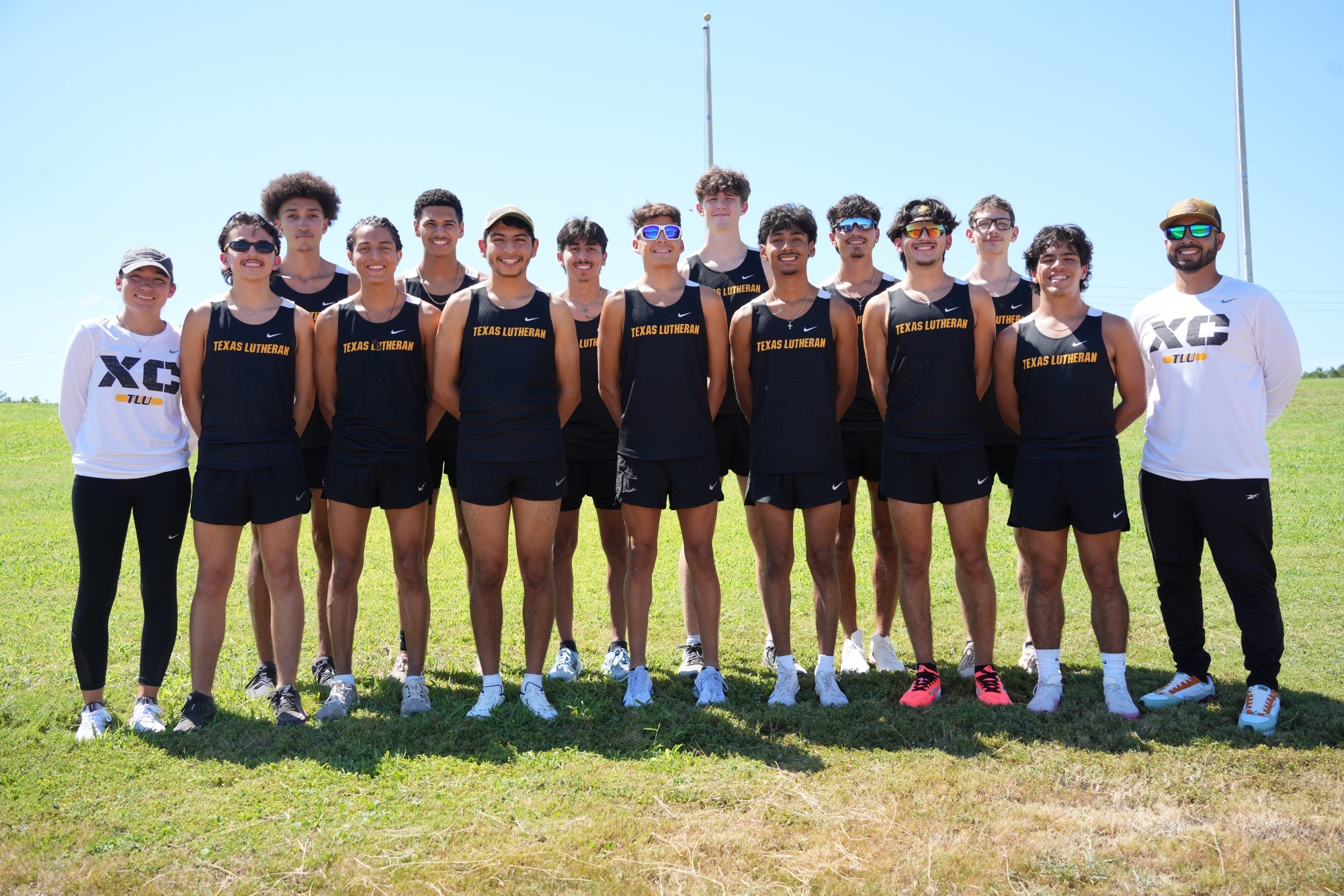2025 TLU XC TEAM
