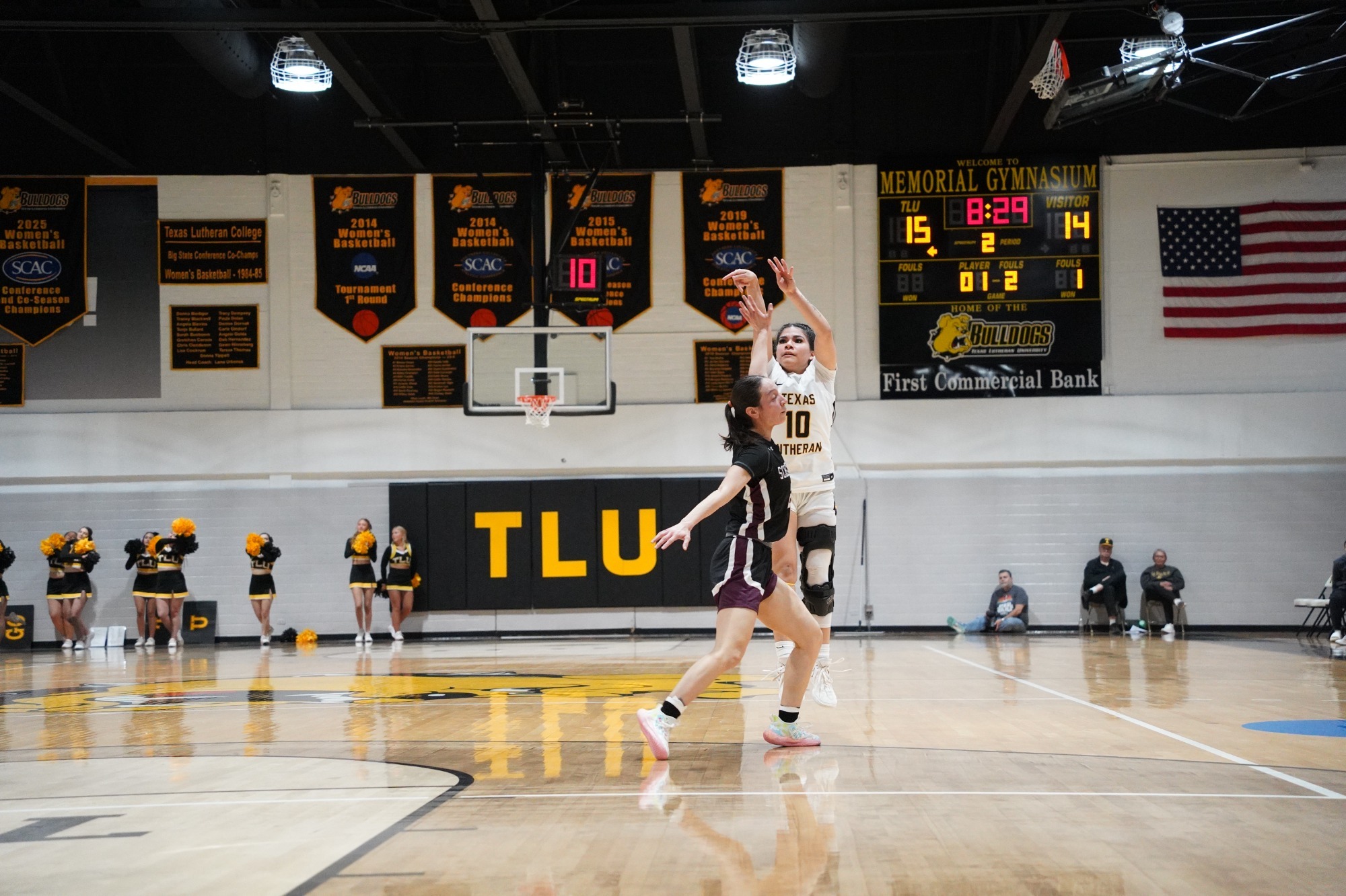 Hannah Gallegos jumper