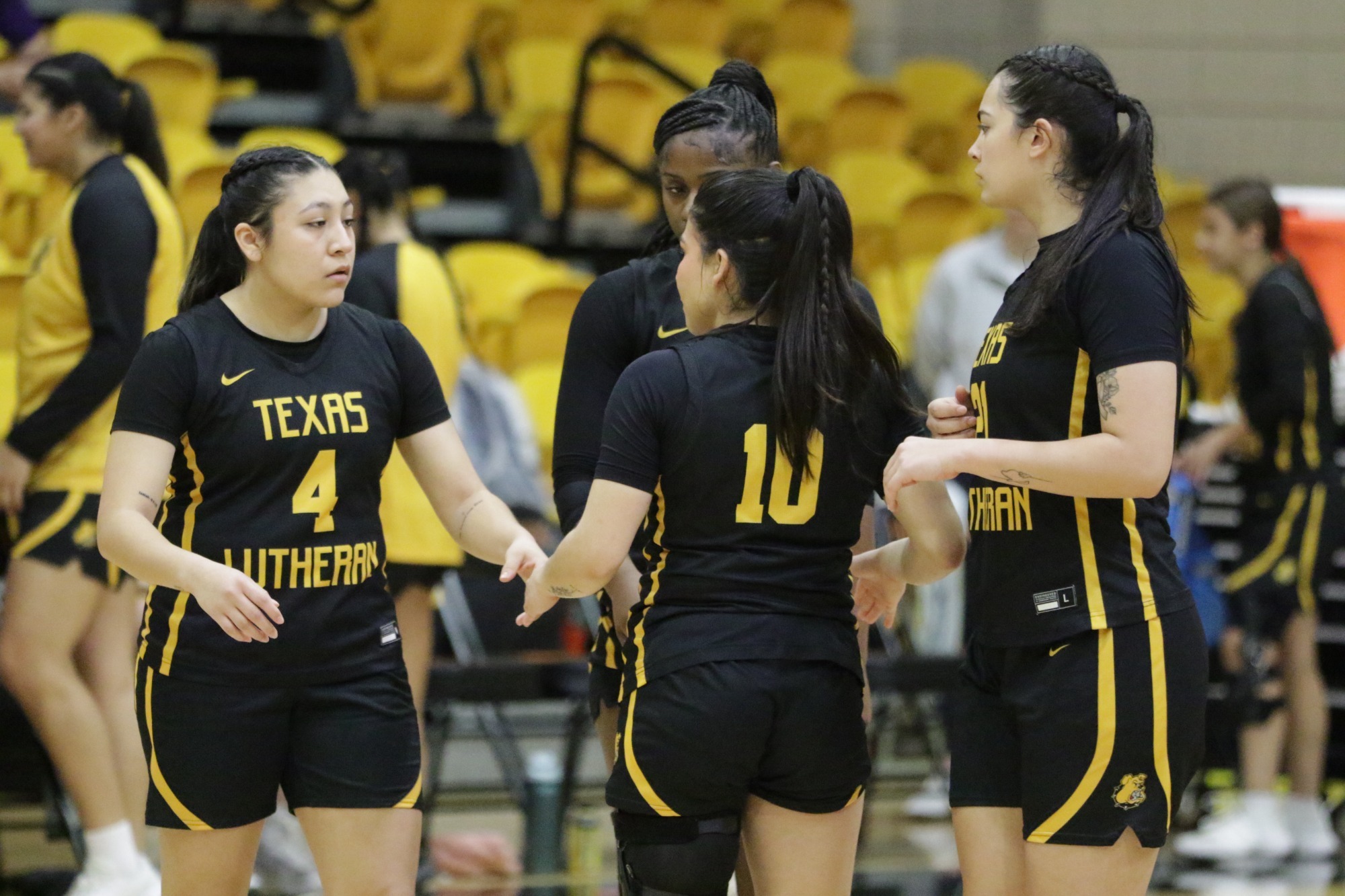 TLU WBB