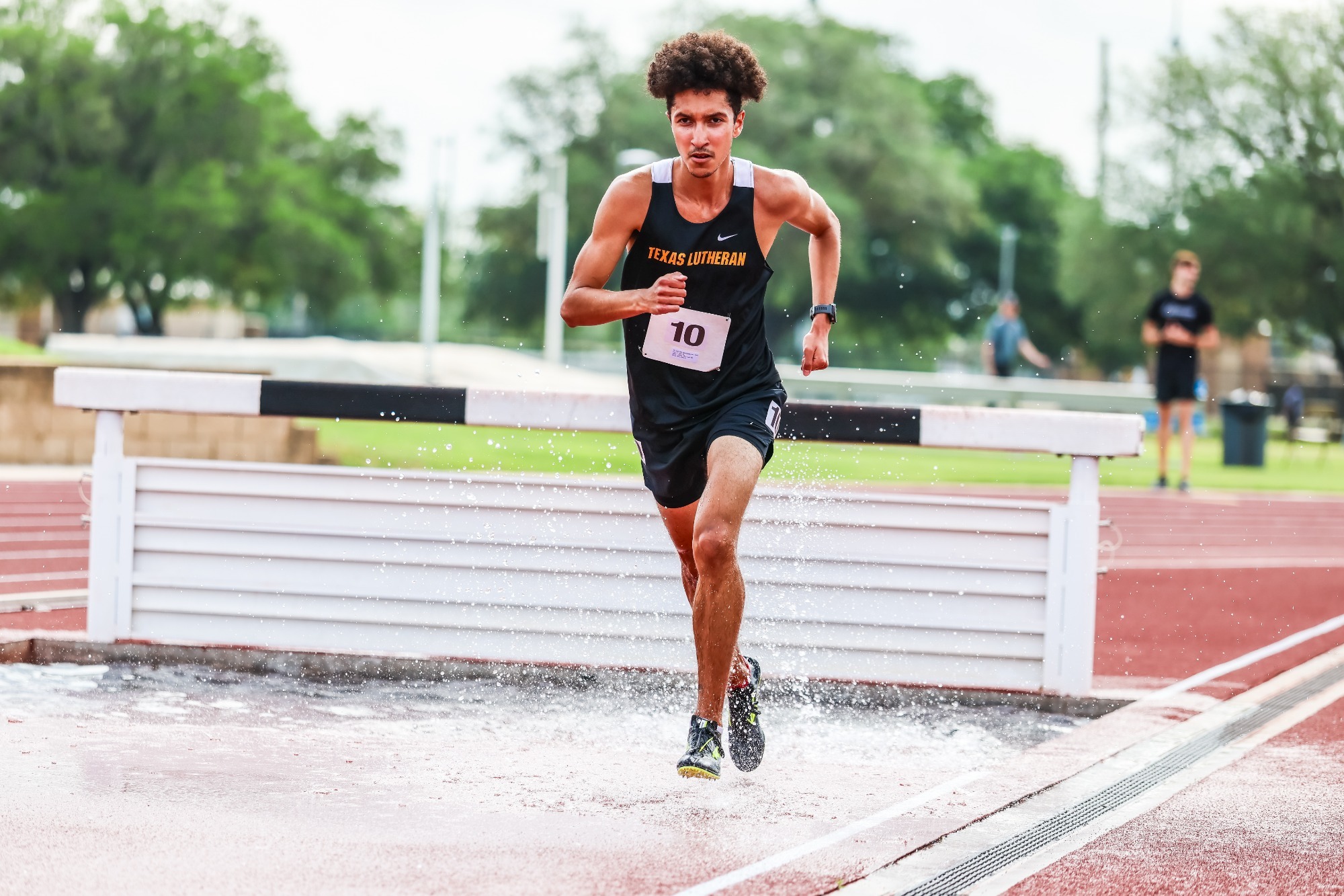 Gabriel Ceballos steeplechase