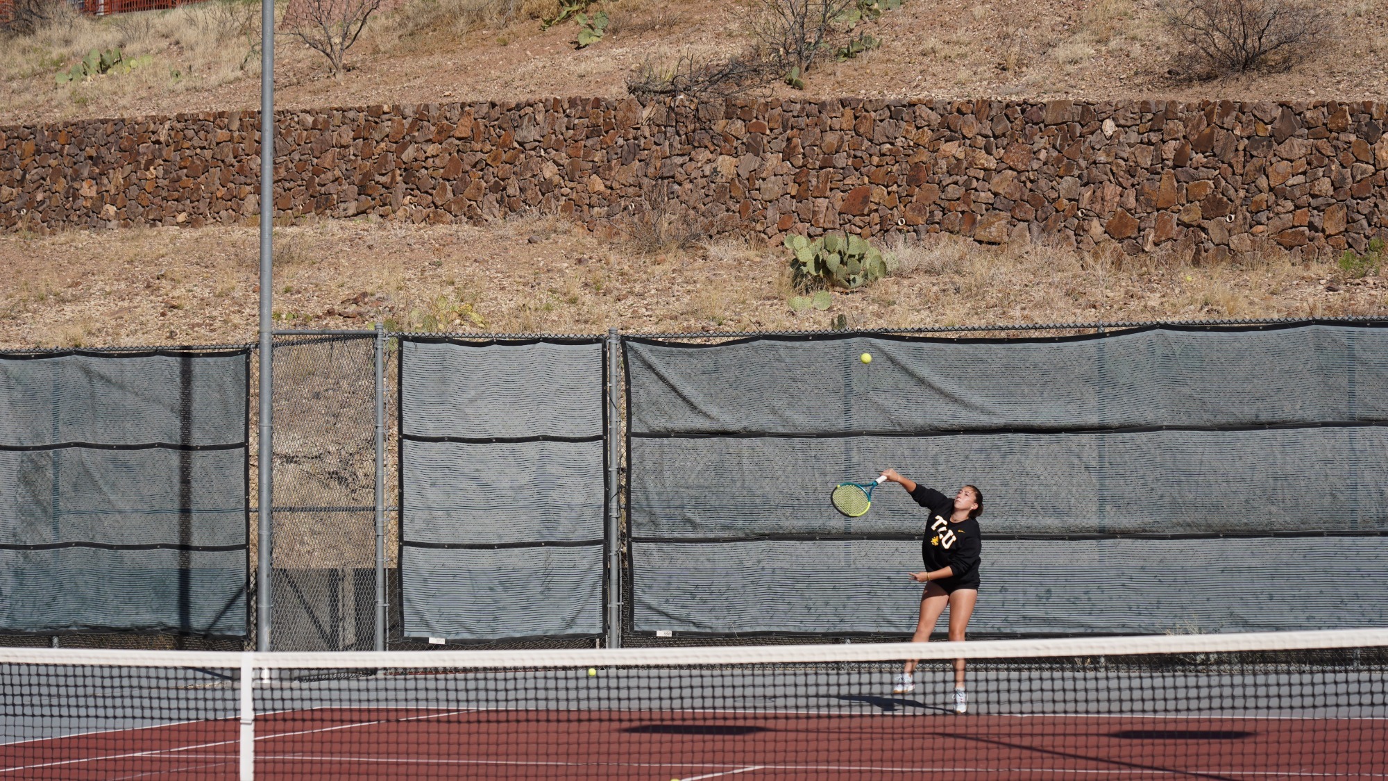 TLU WTEN in Alpine