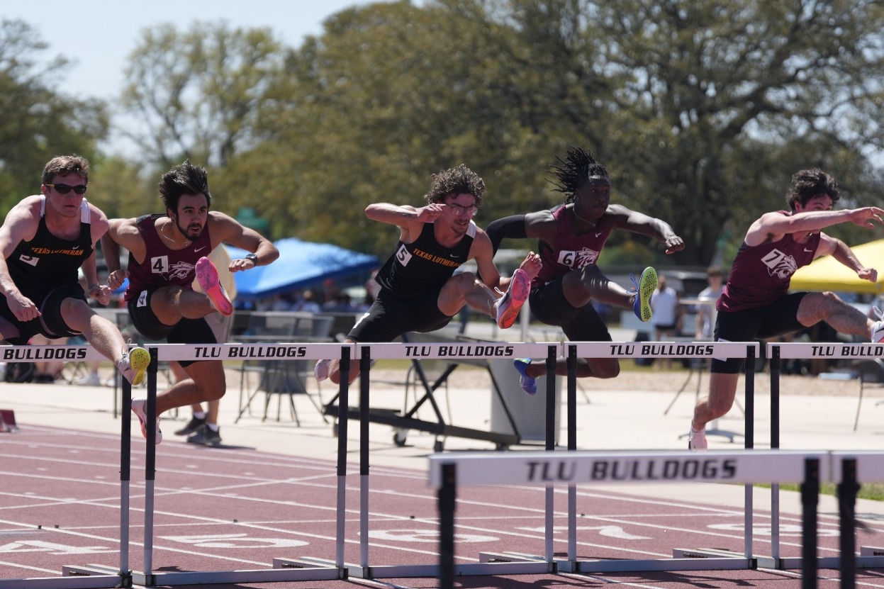 Parker Cabra (110m hurdles)