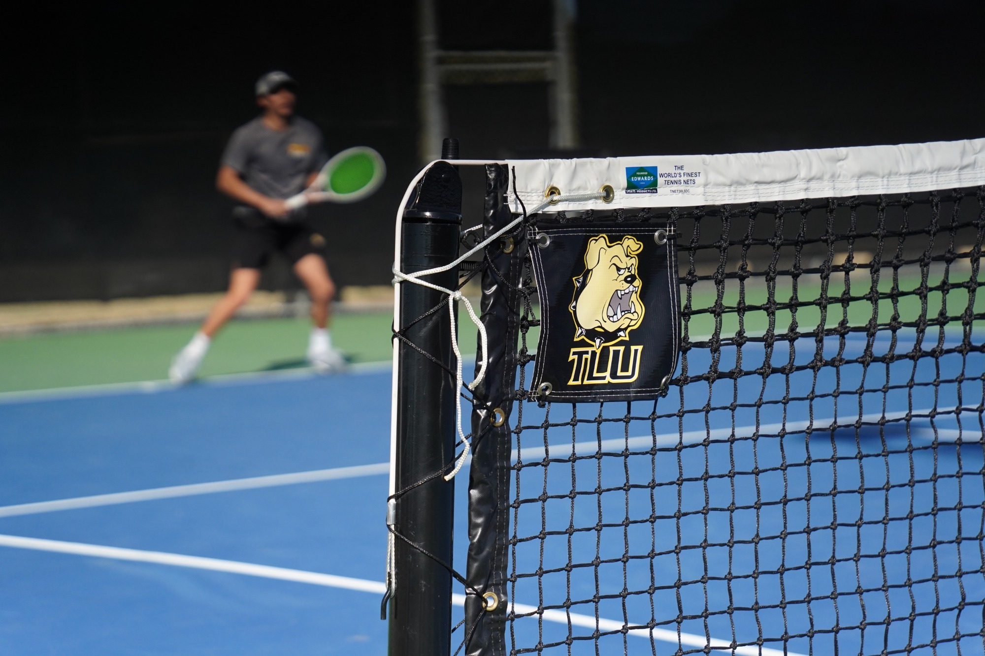 TLU Tennis Net