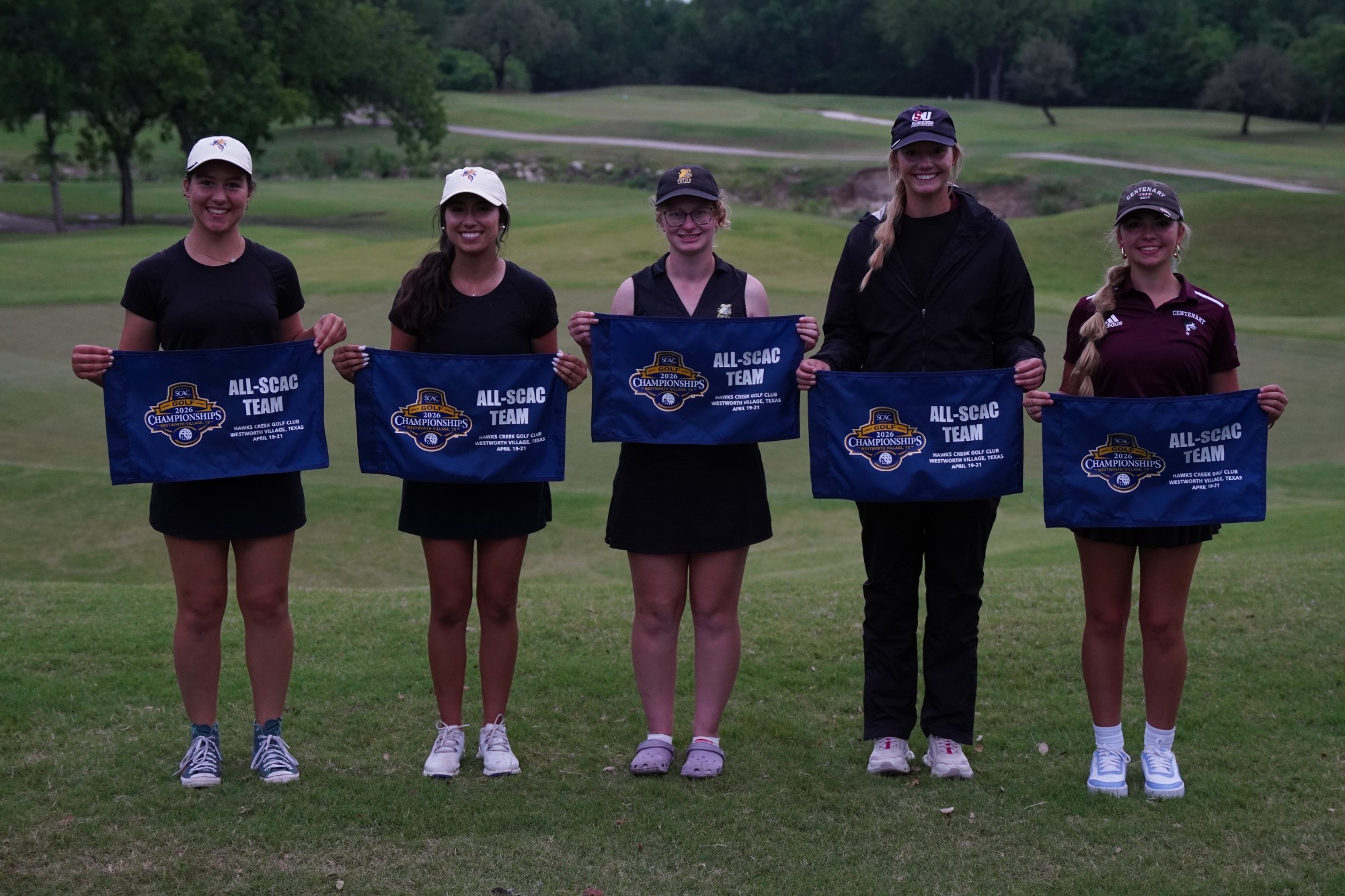Belle Asbury All-SCAC