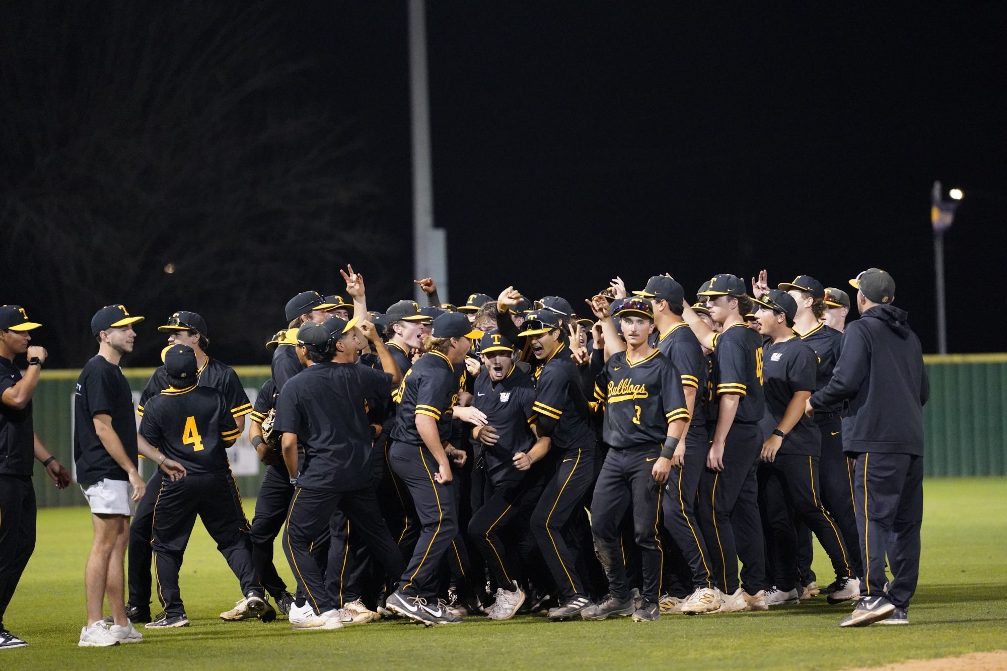 TLU BSB celebrates