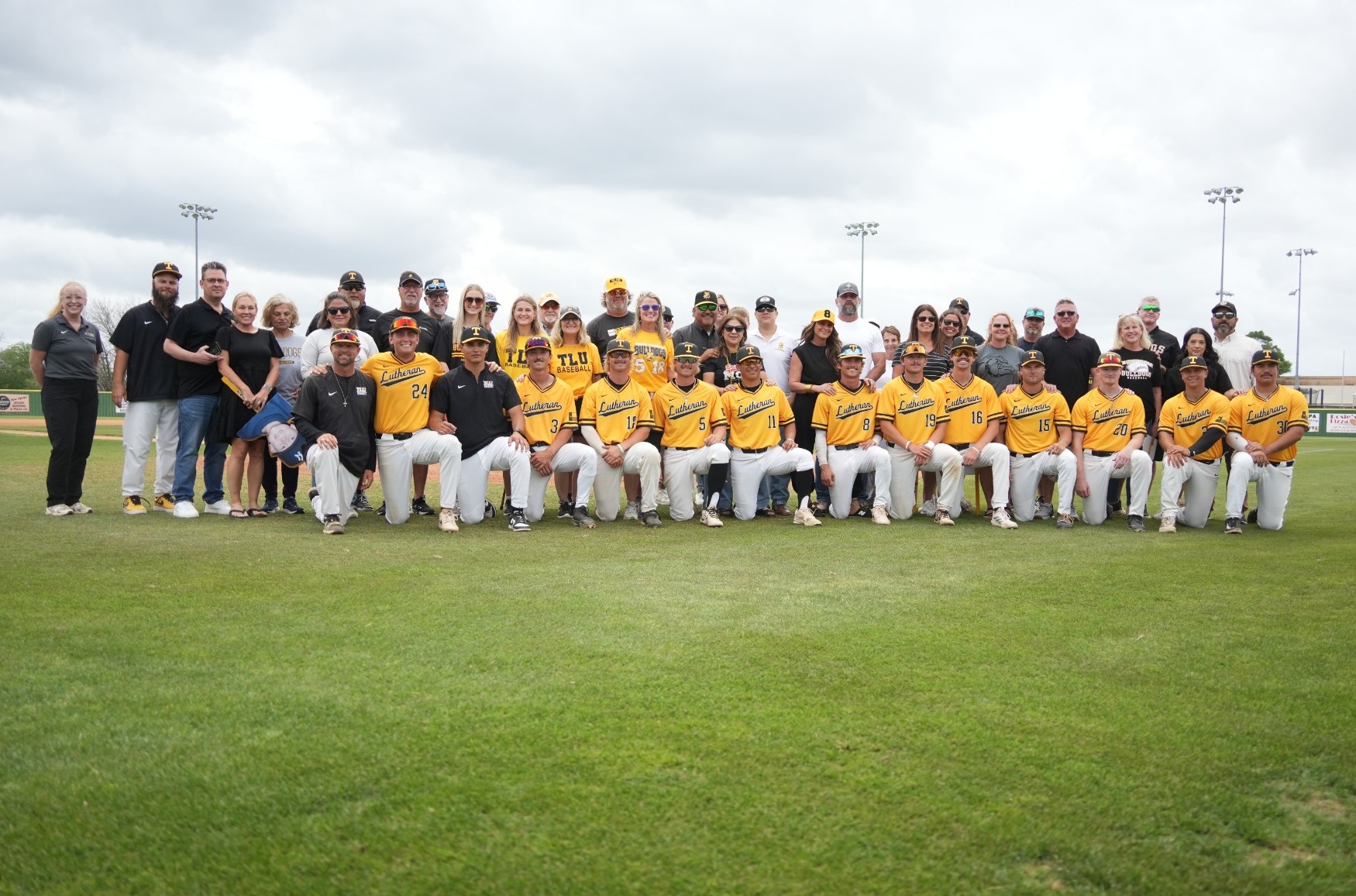 2026 TLU BSB Senior Class