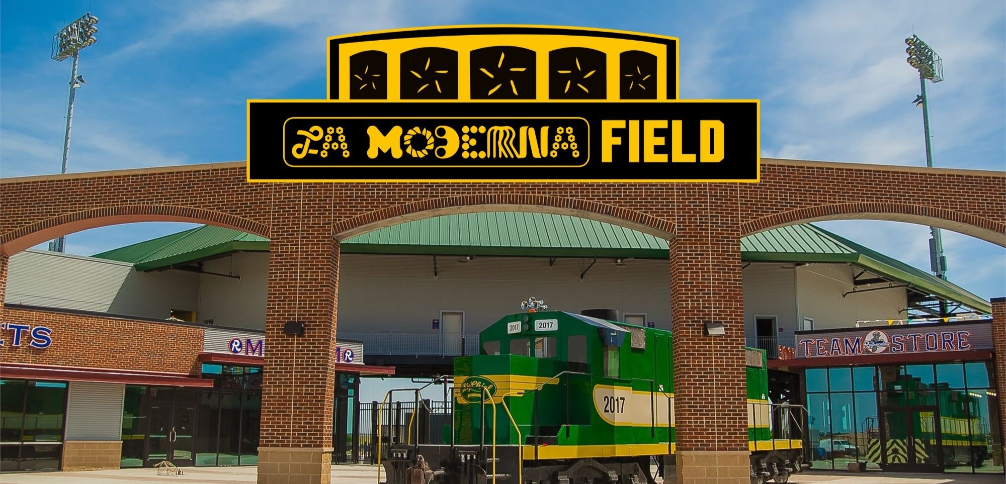 La Moderna Field