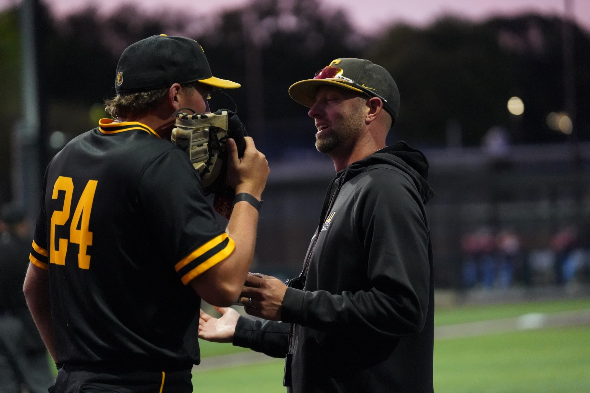 Peavy and Palmer