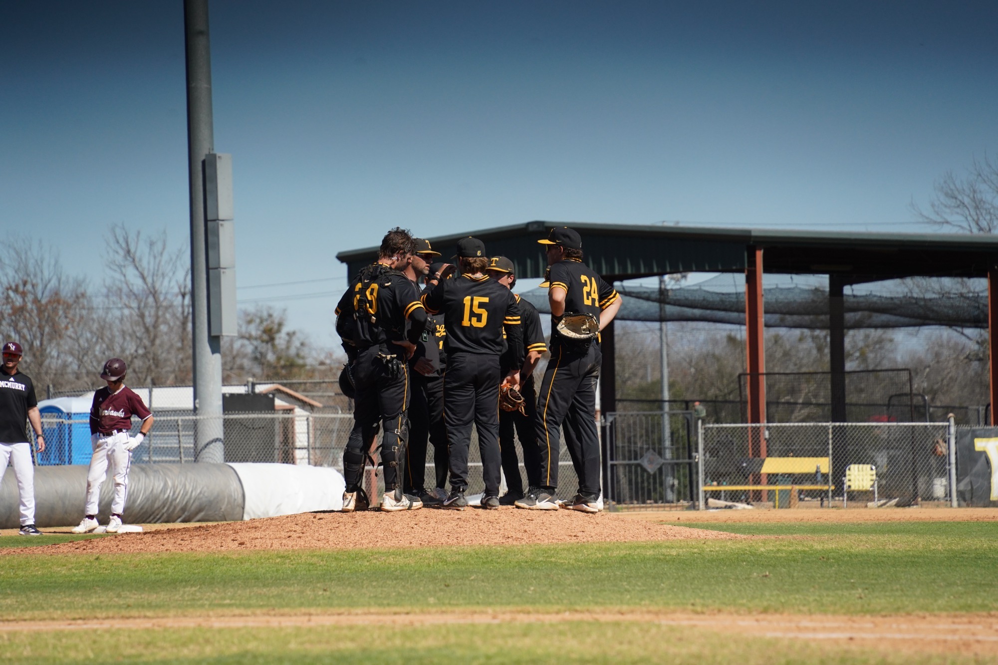 BSB mound visit