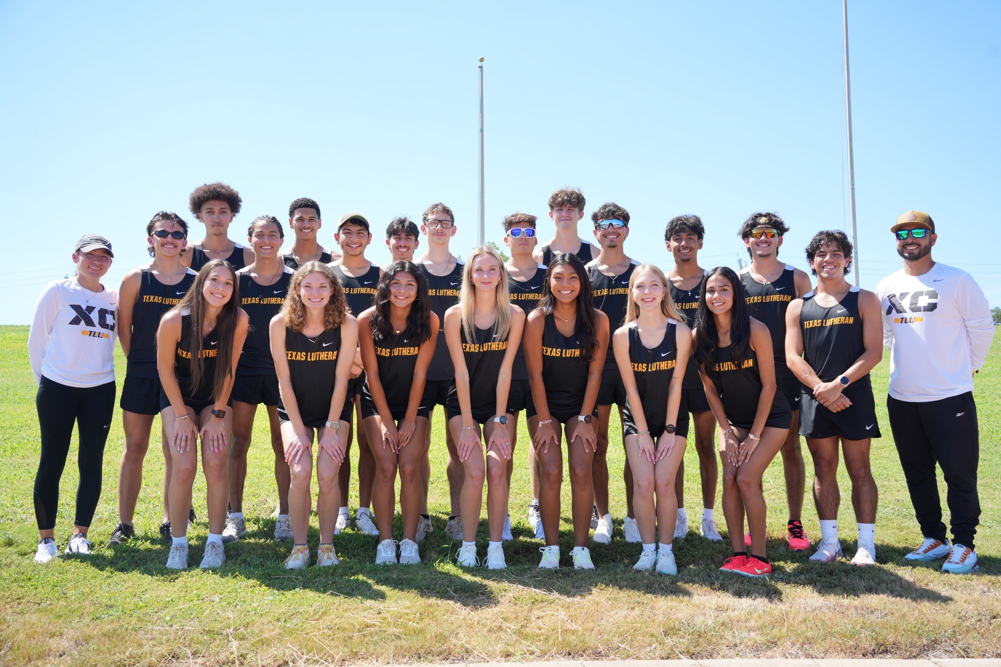 25 XC Team