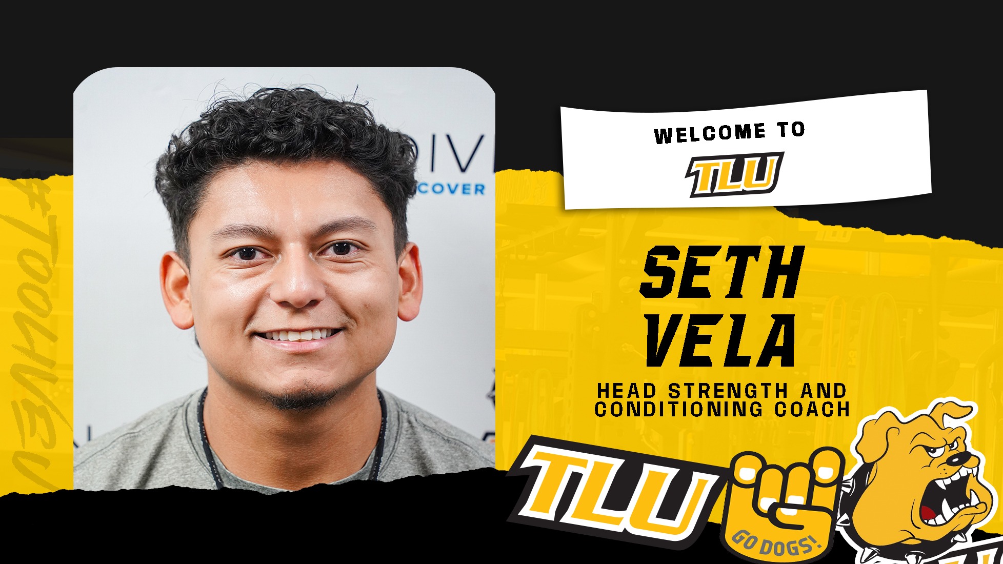 Vela announcement