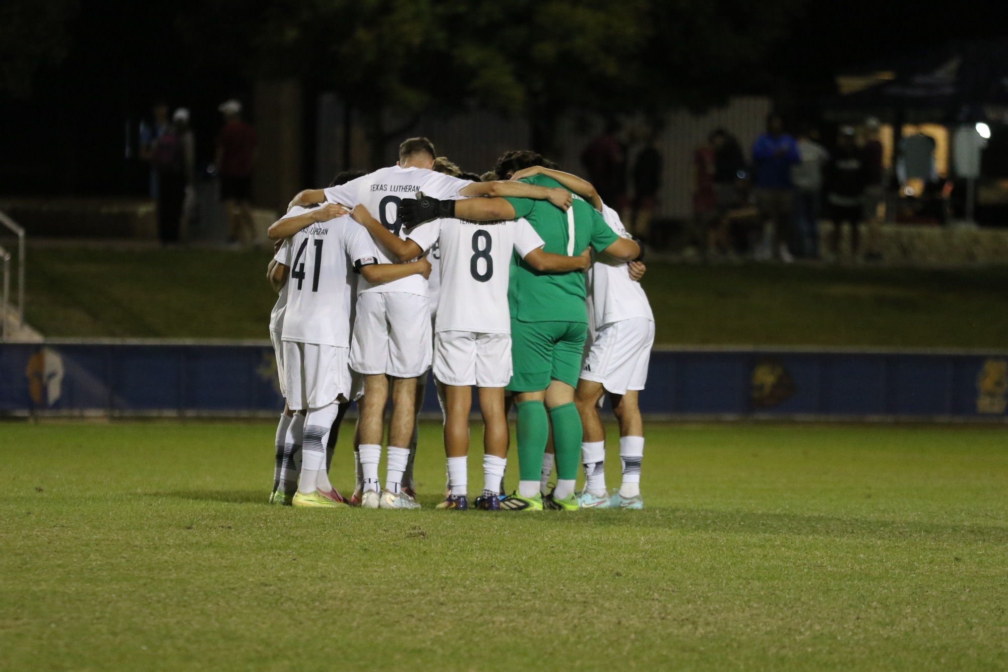 MSOC huddle