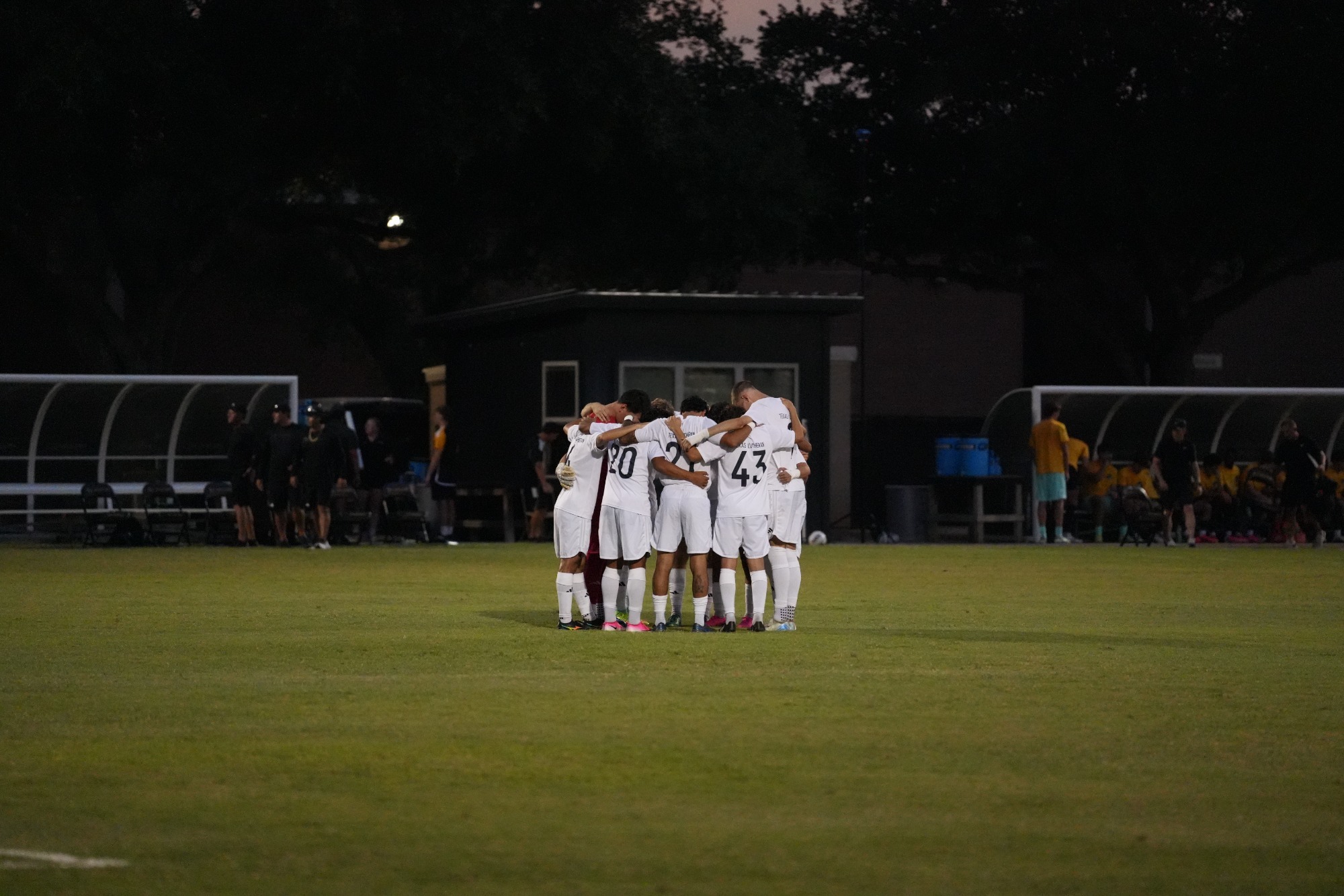 MSOC Huddle