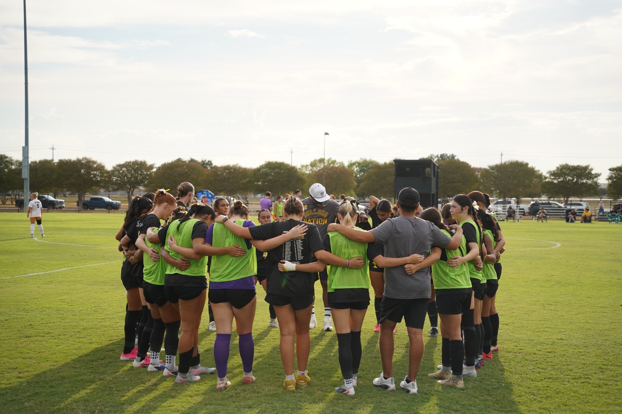 wsoc huddle