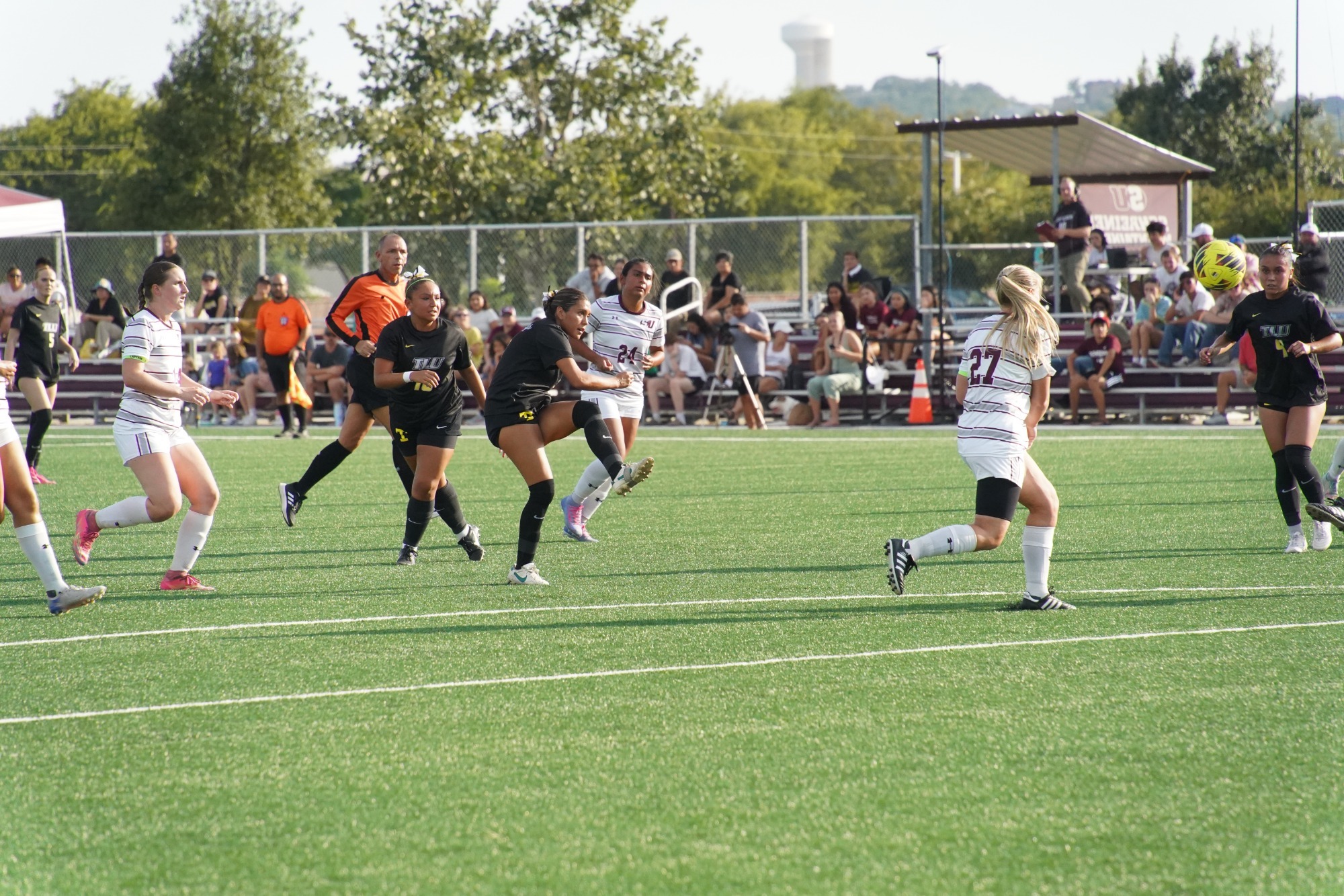 Natalia Cortez shot