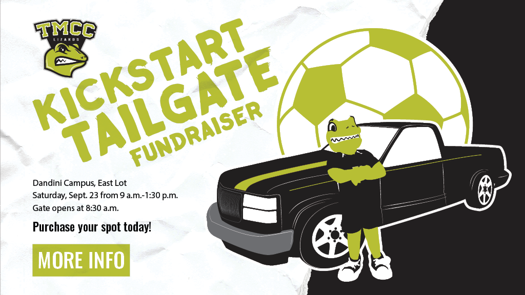 Kickstart Tailgate Fundraiser