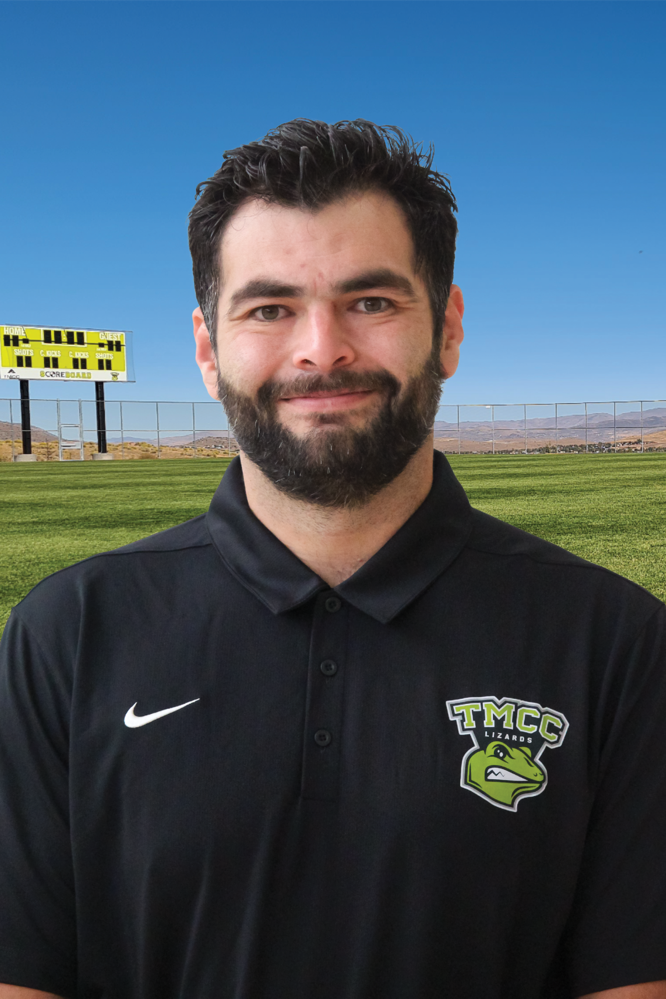 Ivan Zarate Headshot