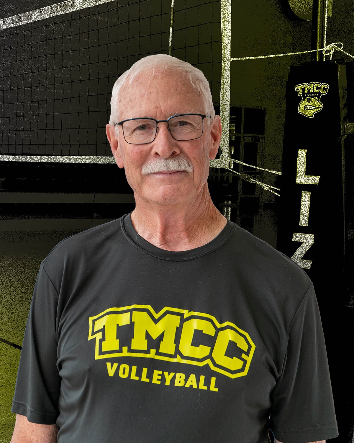 Ralph Hallett Assisting Coach Headshot