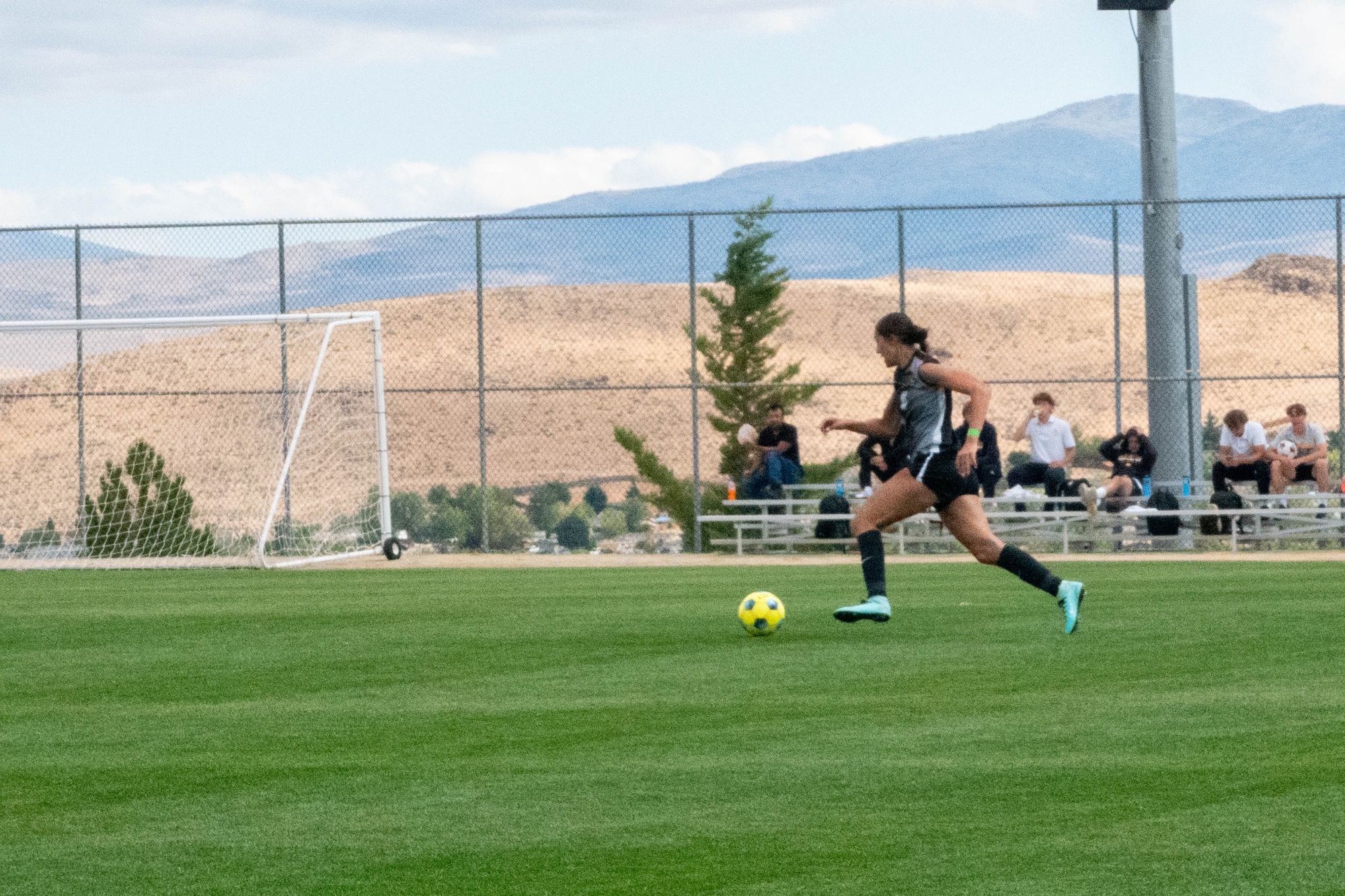 Chloe McMinn / Women’s Soccer 26’