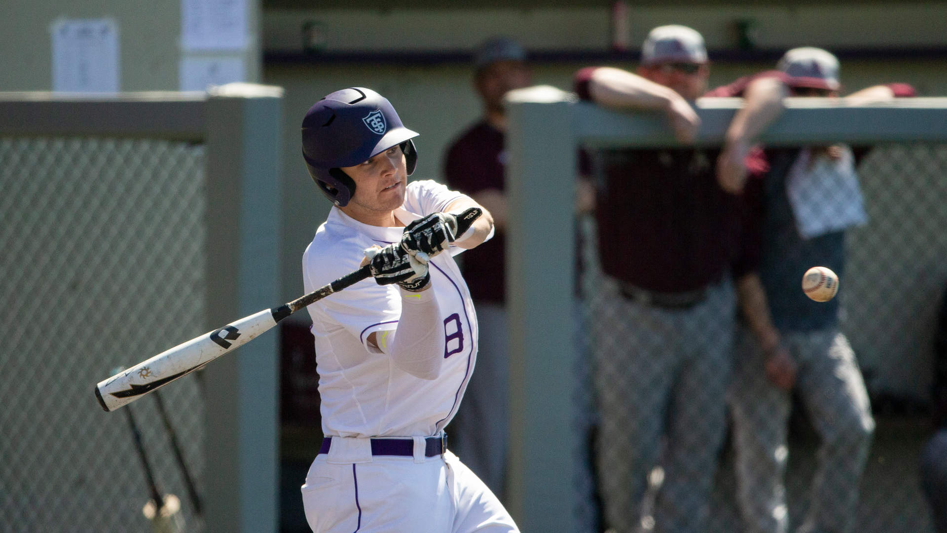 Josh Thorp 2021 Baseball The University of St. Thomas