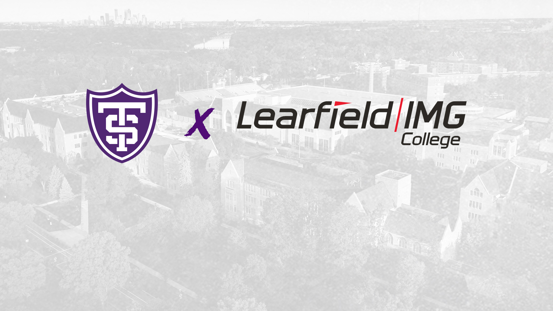 St. Thomas Athletics Announces Comprehensive Representation with