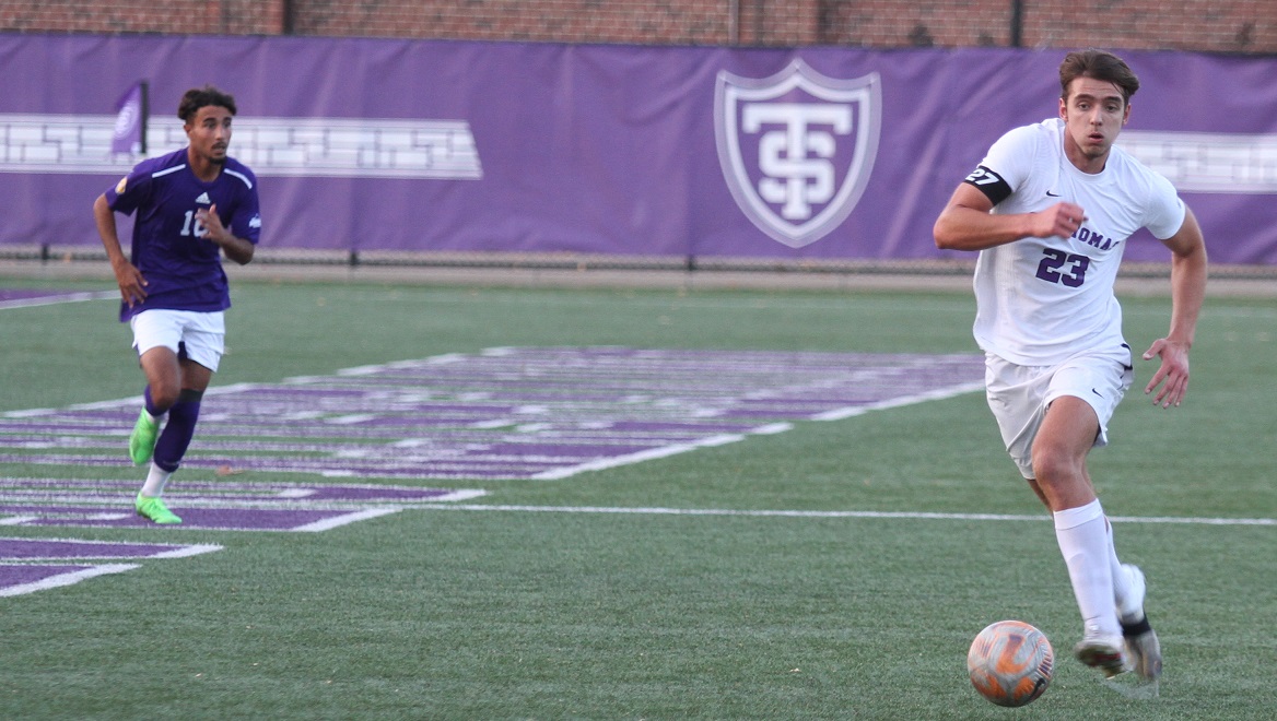 Busy weekend, 10 Tommie teams will compete The University of St. Thomas