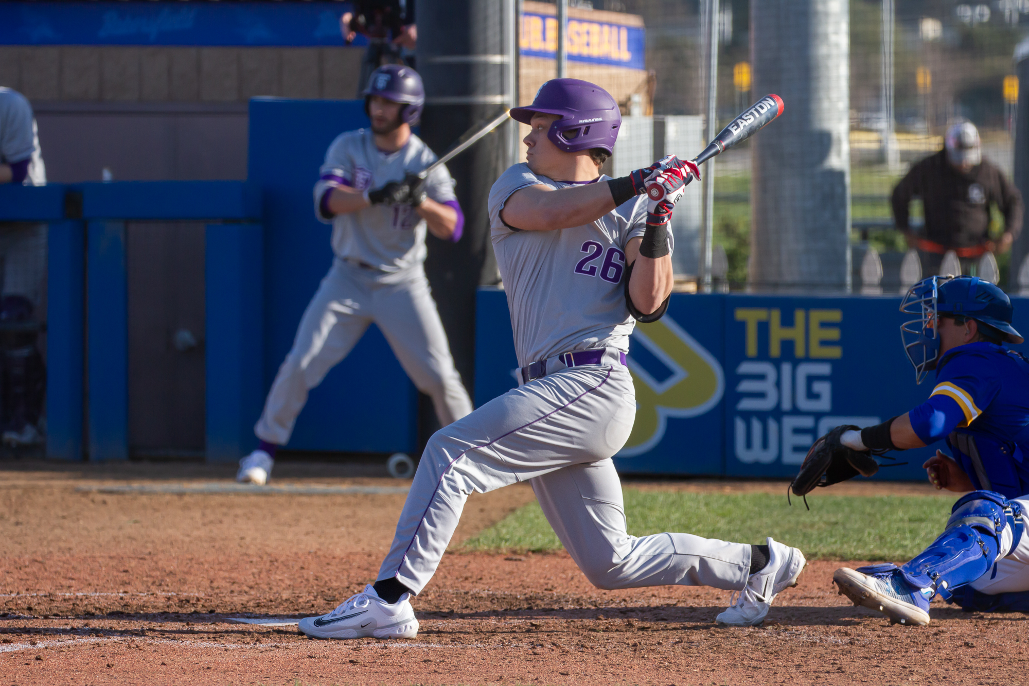 Tommie Baseball swept in series opener at Jackrabbits The University