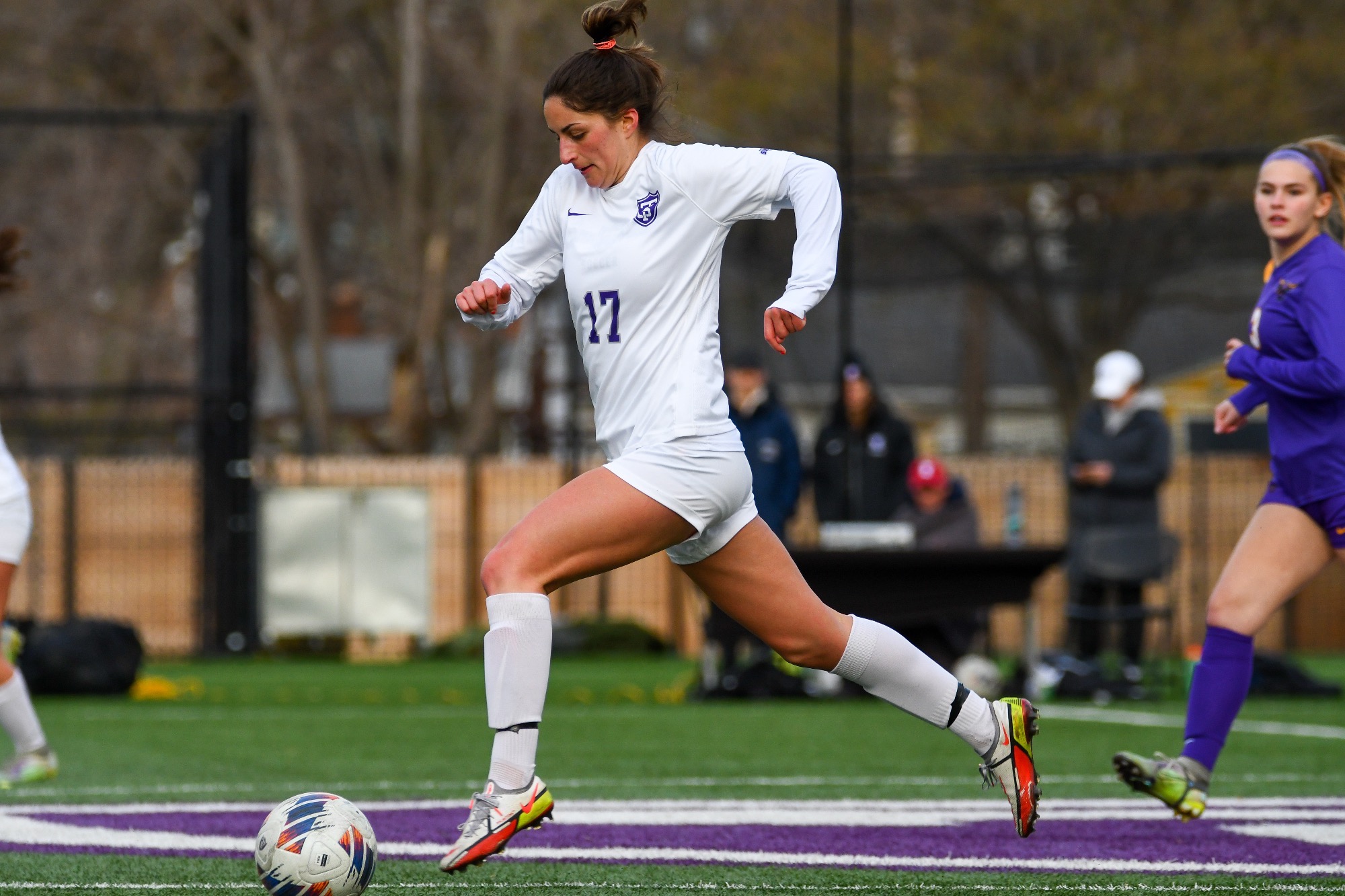 Jasmine Gates 2023 Women's Soccer The University of St. Thomas