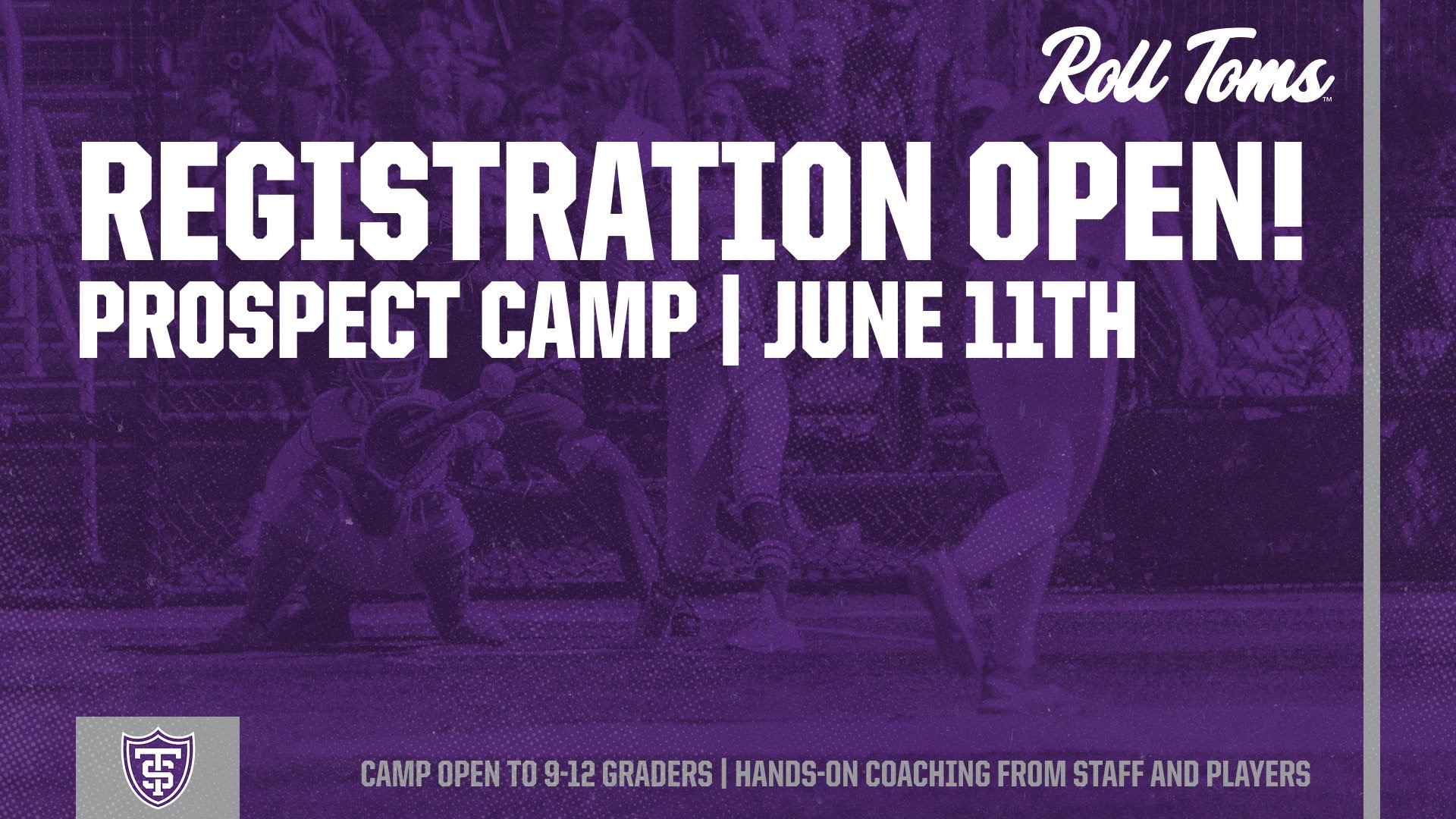 Softball Prospect Camp Registration The University of St. Thomas