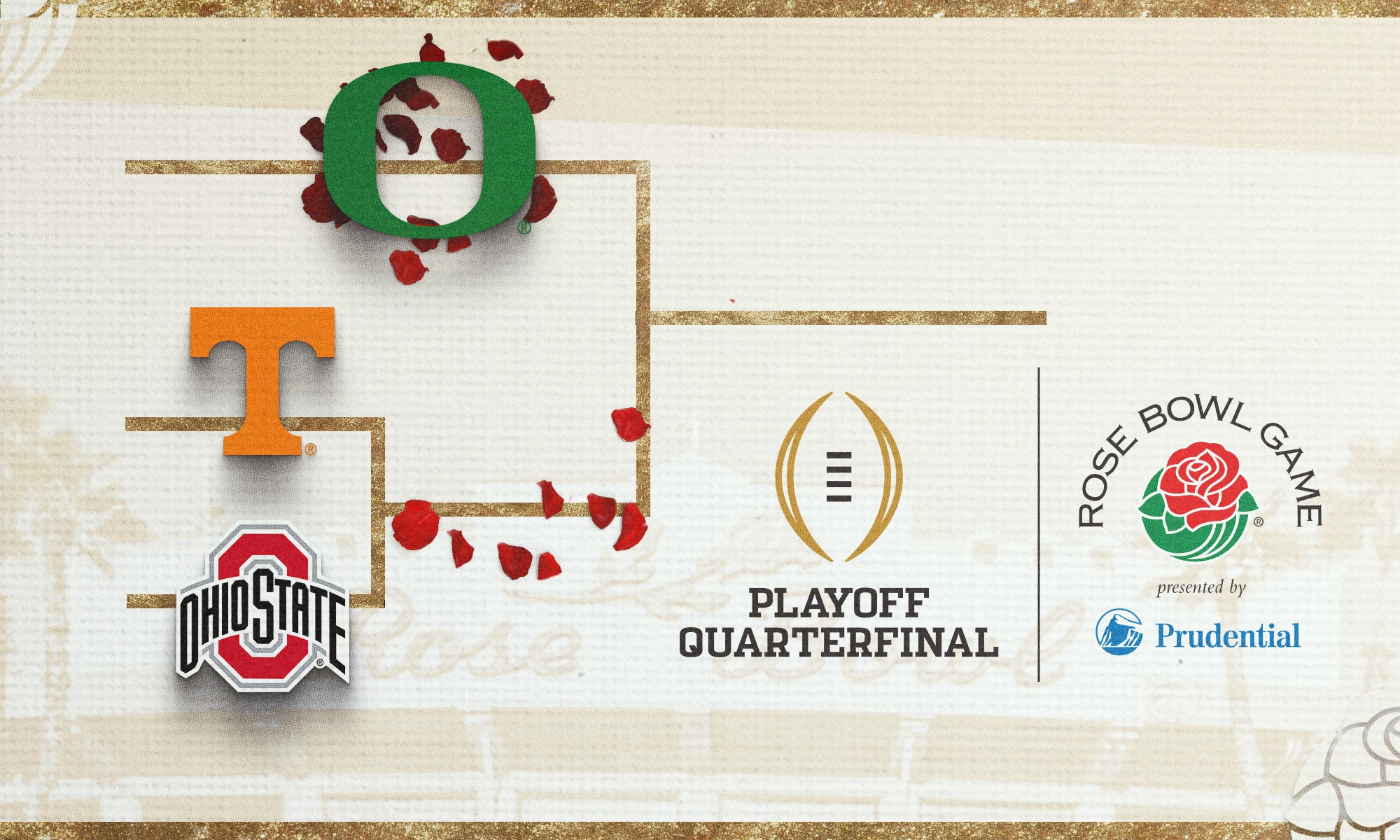 2025 College Football Hall of Fame Ballot Features 18 Rose Bowl Game