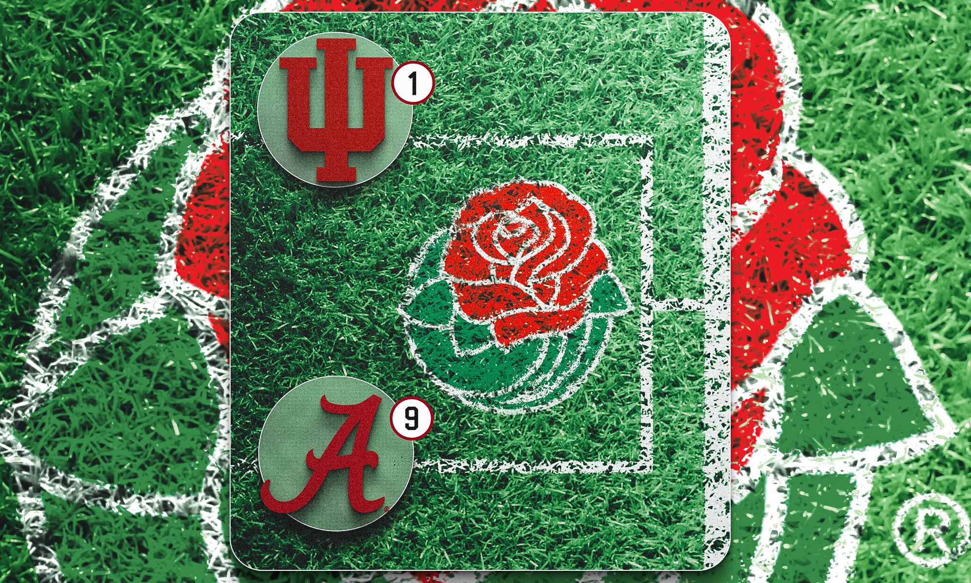 2026 Rose Bowl Game Matchup