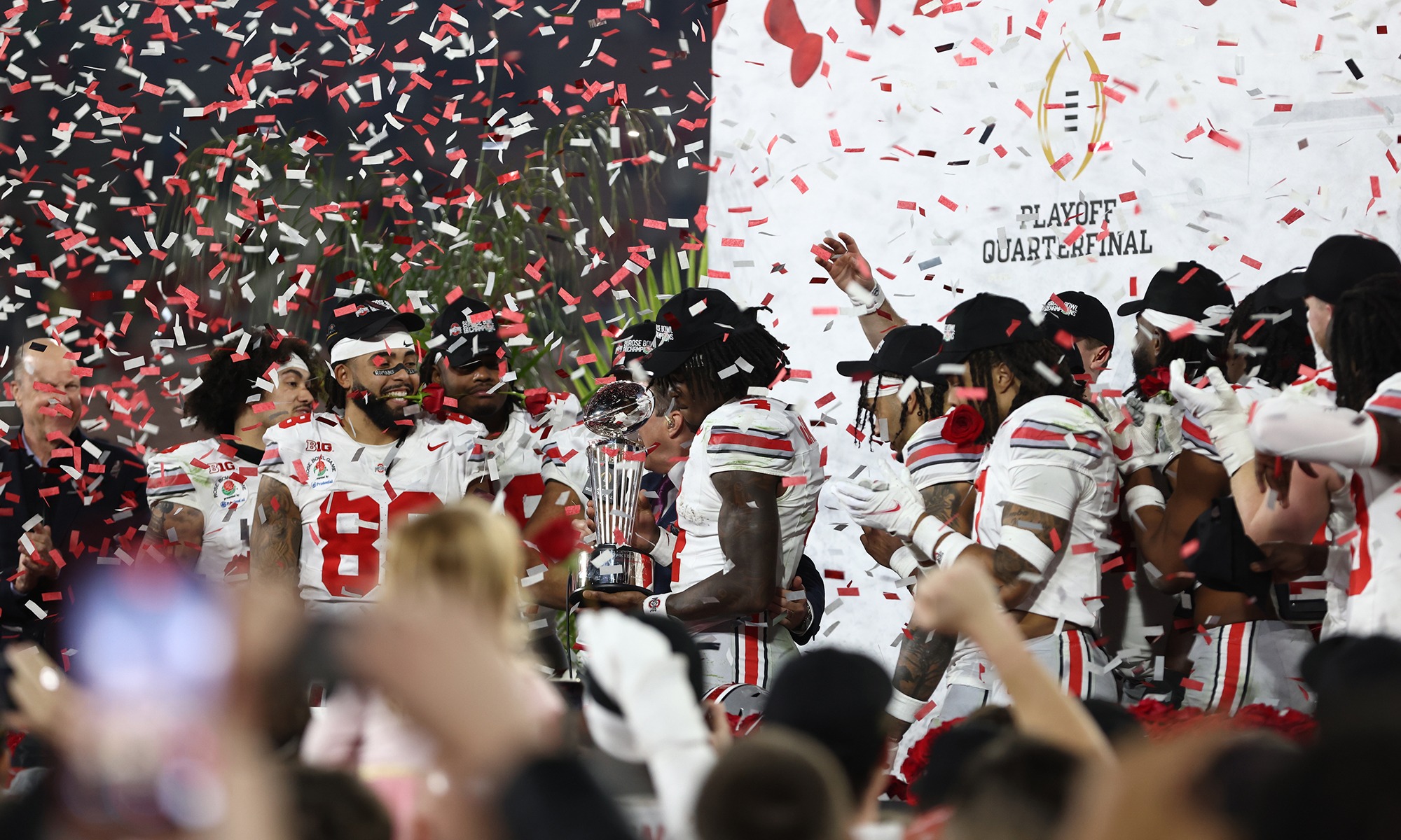 THE PASADENA TOURNAMENT OF ROSES® ANNOUNCES PUBLIC TICKET SALE FOR THE 2025 COLLEGE FOOTBALL