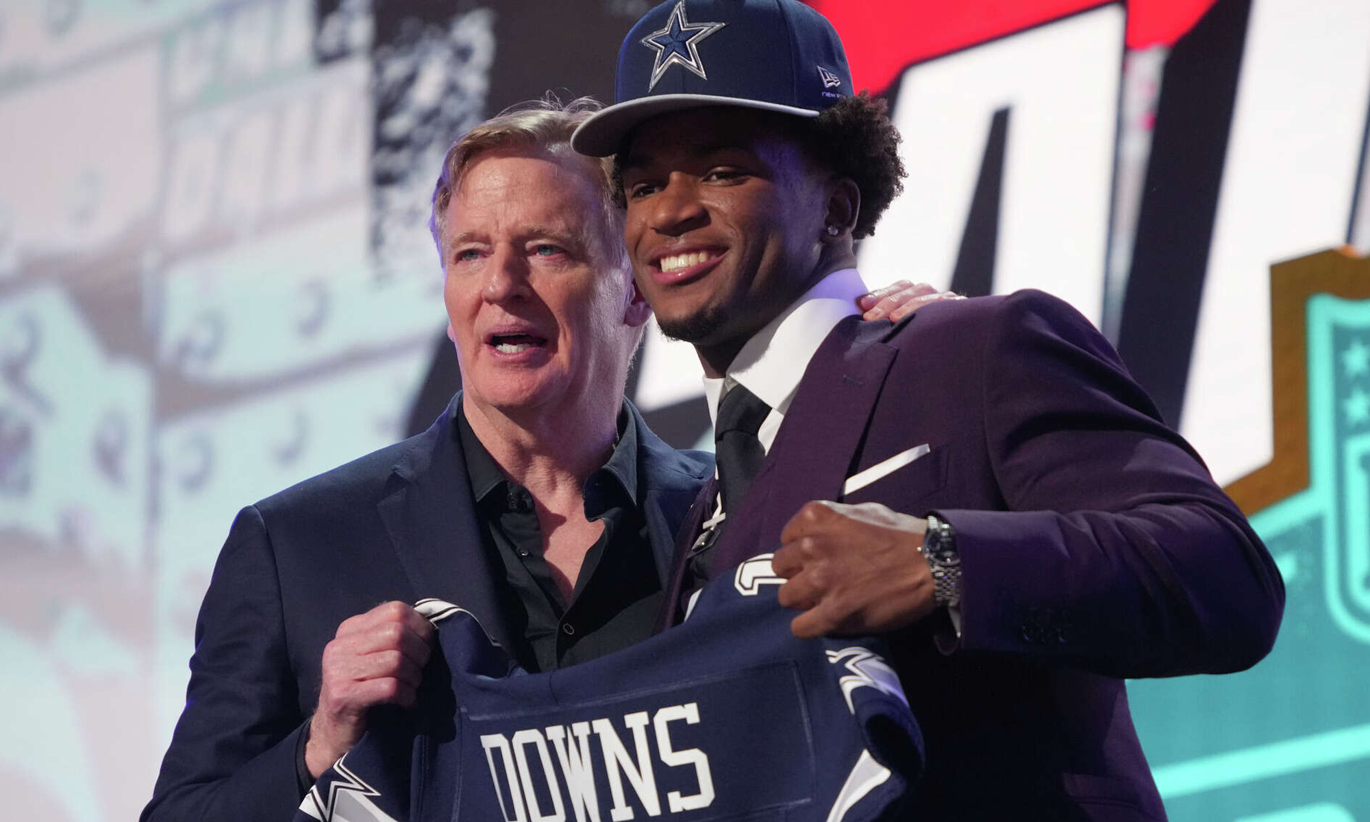 2026 NFL Draft Caleb Downs