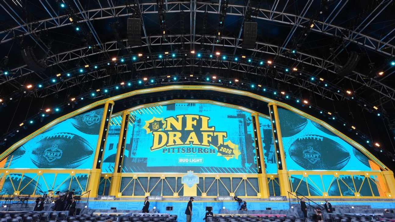 2026 NFL Draft