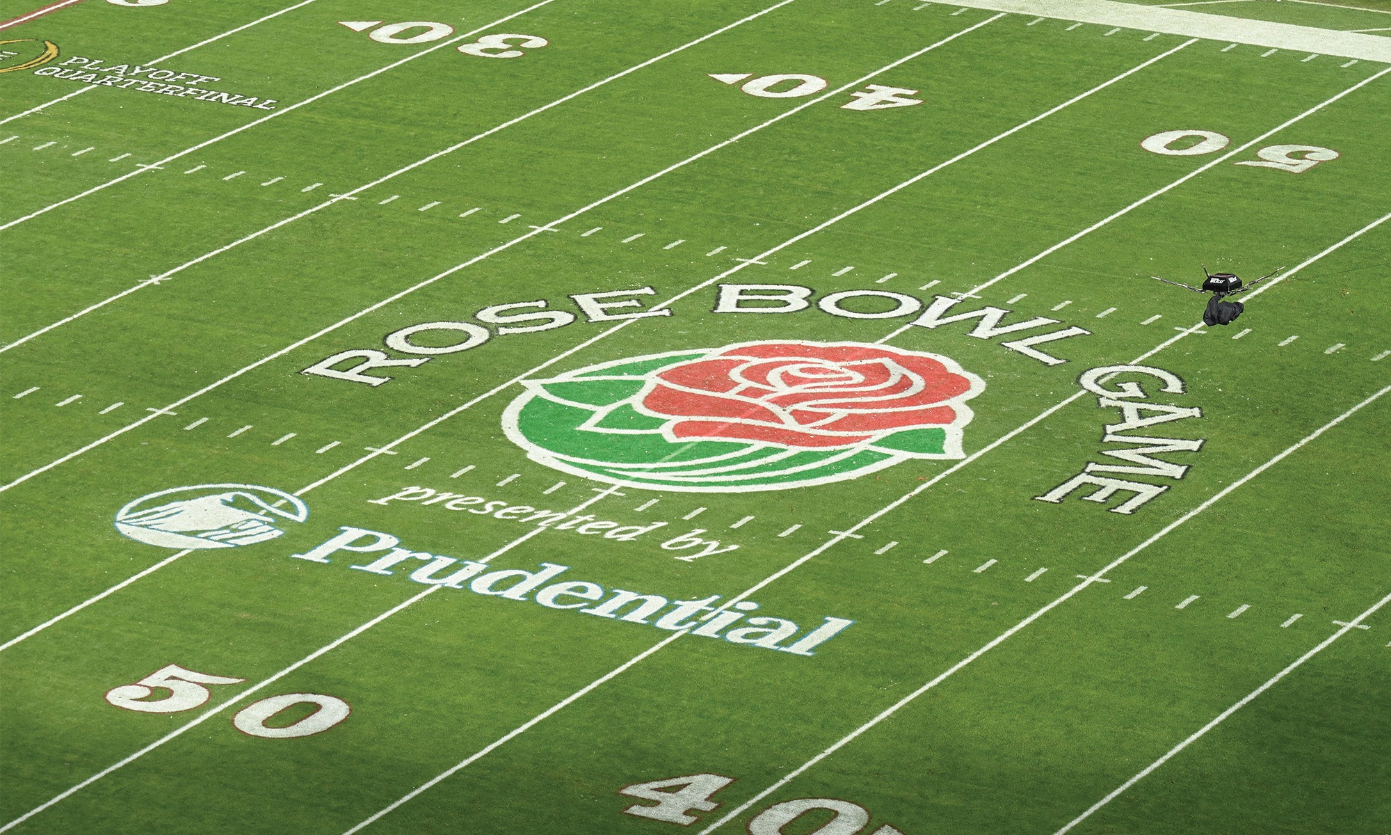 Rose Bowl Game presented by Prudential