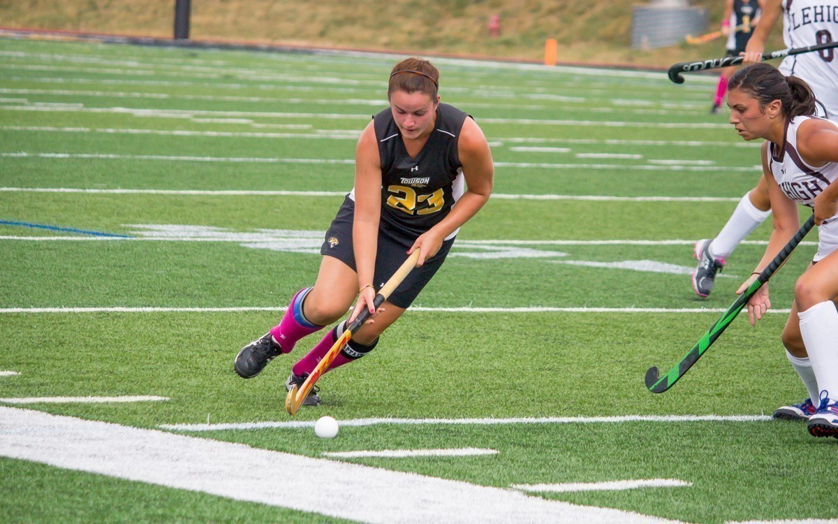 Kelly Mattingly Field Hockey Towson University Athletics