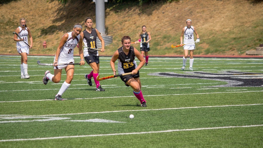 Kelly Mattingly Field Hockey Towson University Athletics