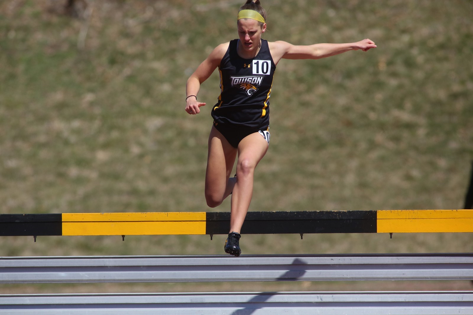 Megan Knoblock Track & Field Towson University Athletics