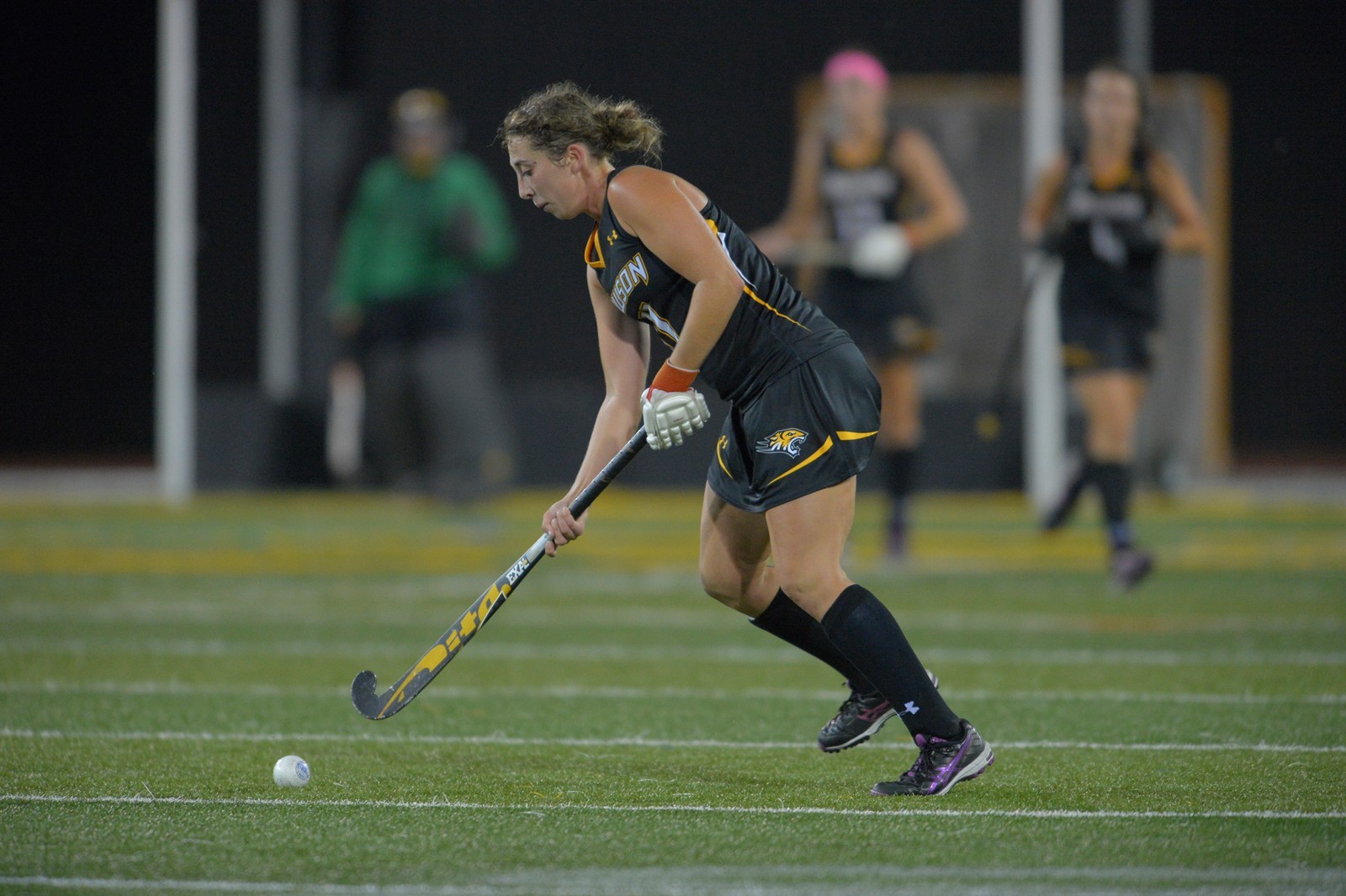Taylor Kvilhaug Field Hockey Towson University Athletics