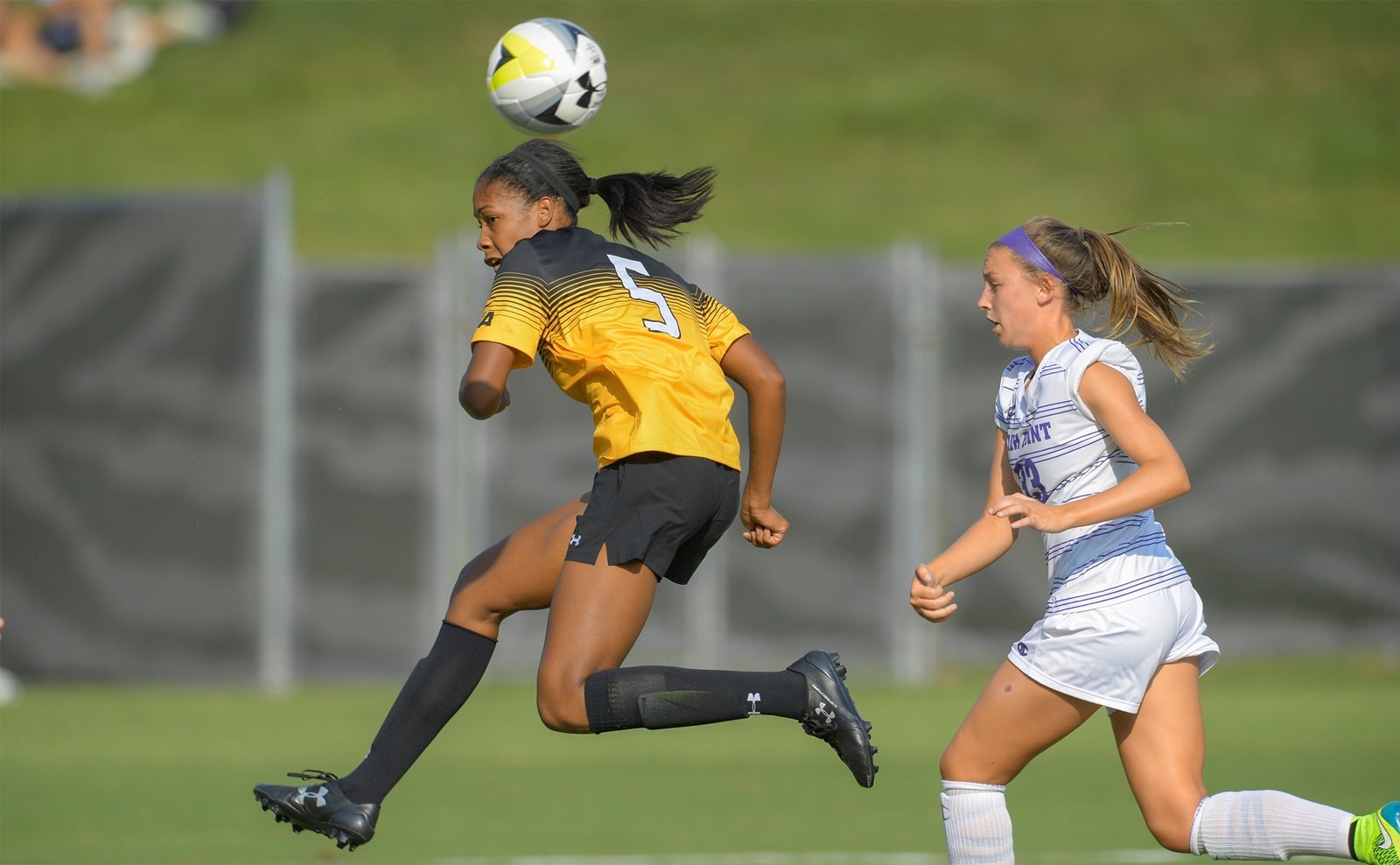 Marissa Green Women's Soccer Towson University Athletics