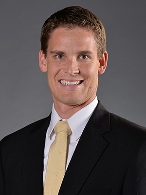 Matt Arbaugh headshot