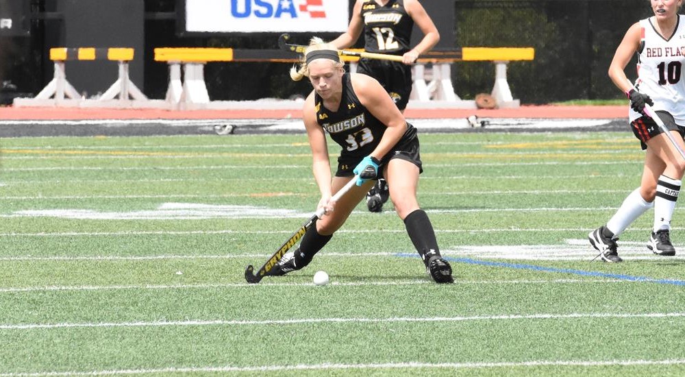 Lilly Clark Field Hockey Towson University Athletics