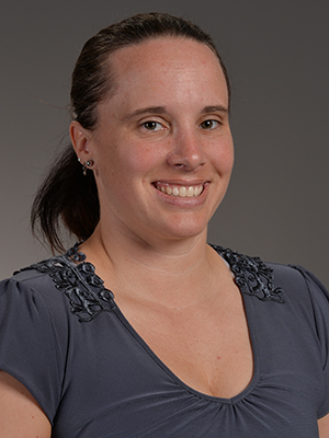 Mary Fredericks headshot