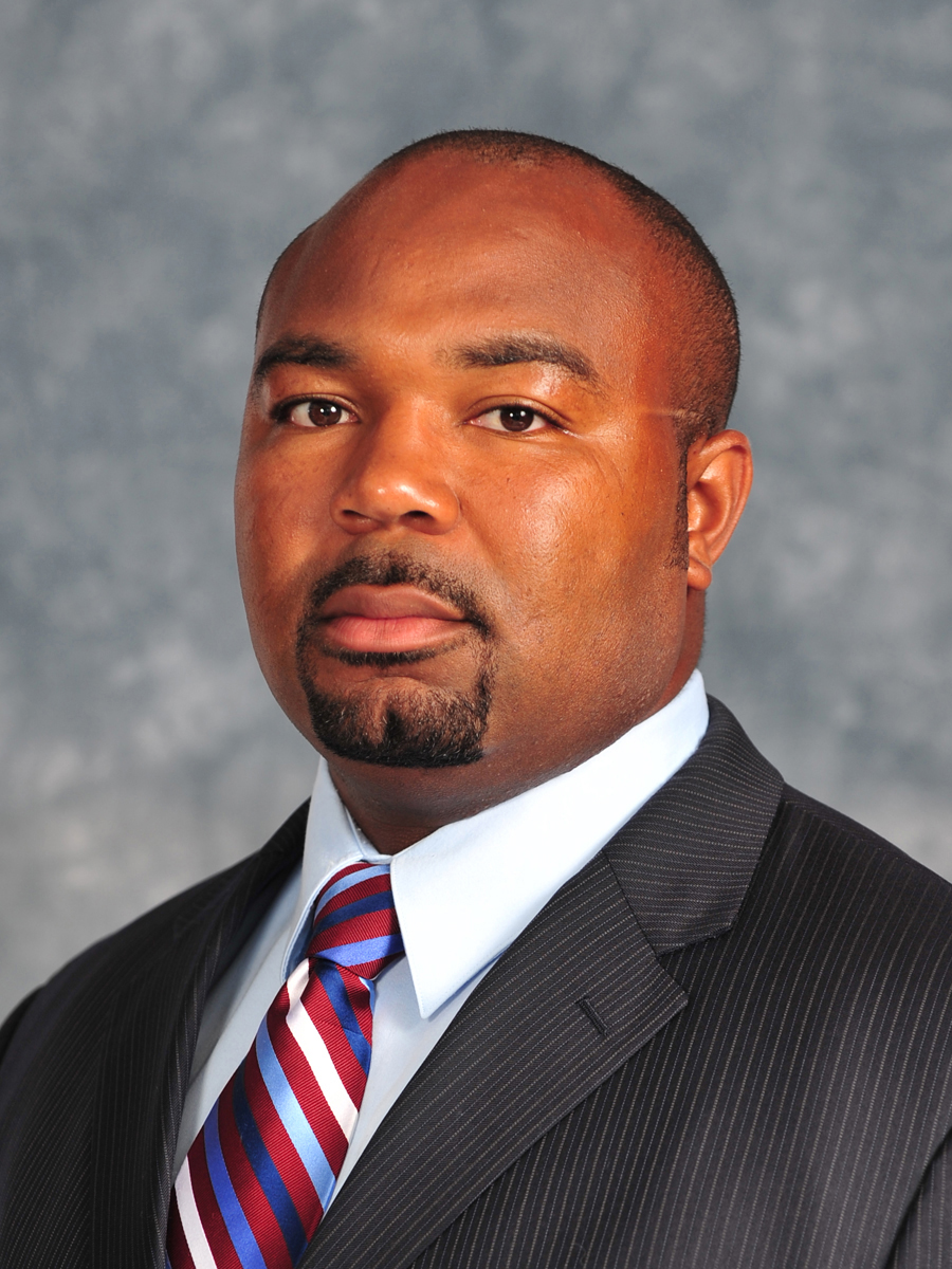 Tyree Foreman Headshot (Temple)