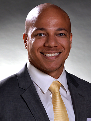 Terry Porter headshot