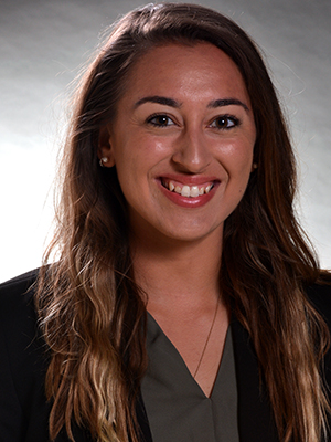 Kendall Wilhelm-Gleb headshot